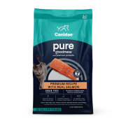 CANIDAE [無穀物] - 三文魚全貓配方貓糧 5lb